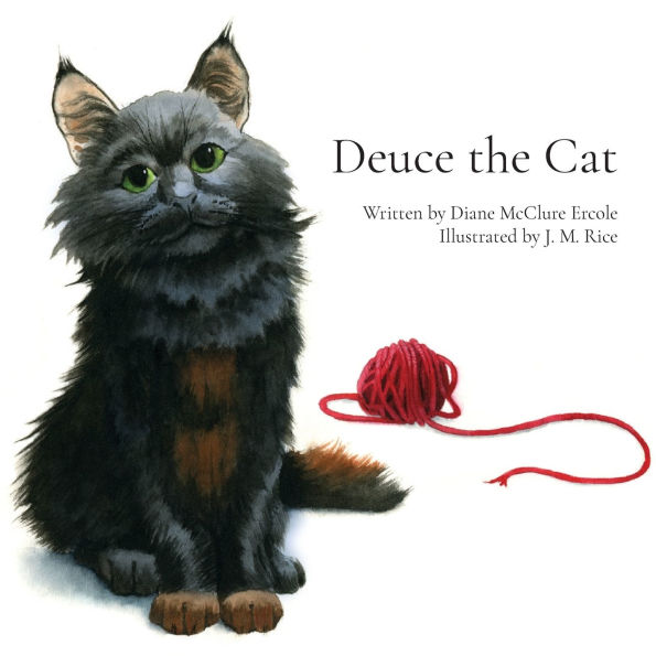 Deuce the Cat