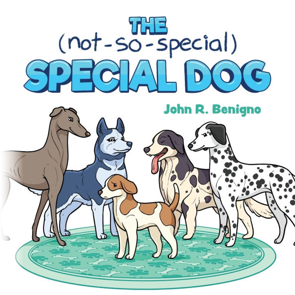 The Not So Special, Special Dog