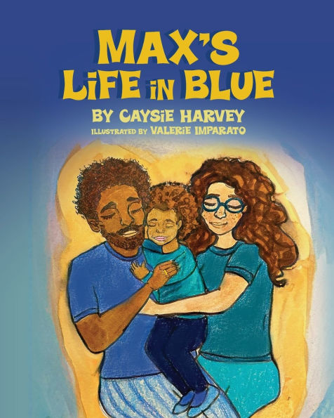Max's Life Blue