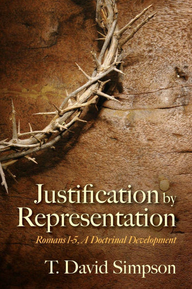 Justification by Representation: Romans 1-5, A Doctrinal Development