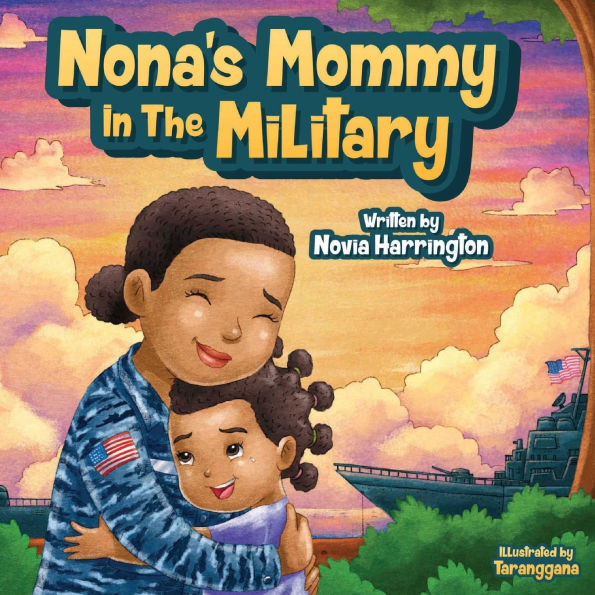 Nona's Mommy the Military