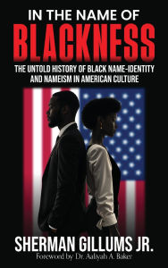 Free downloadable books for ibooks In the Name of Blackness: The Untold History of Black Name-Identity and Nameism in American Culture by Sherman Gillums Jr