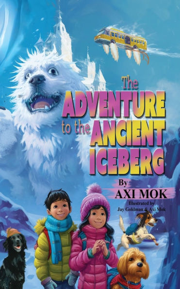 the Adventure to Ancient Iceberg