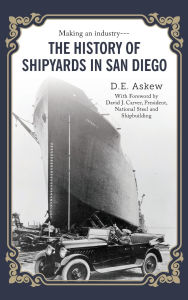 Mobi download free ebooks The History of Shipyards in San Diego  9798822957923