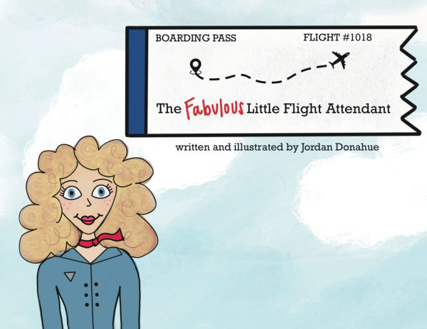 The Fabulous Little Flight Attendant