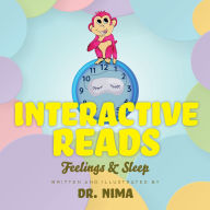 Ebooks full free download Interactive Reads: Feelings & Sleep (English literature) RTF by Dr Nima 9798822961890