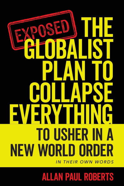 The Globalist Plan To Collapse Everything: Usher a New World Order