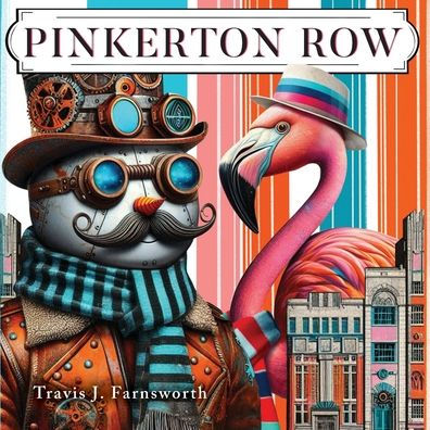 Pinkerton Row