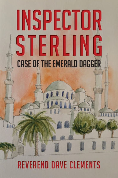 Inspector Sterling: Case of the Emerald Dagger