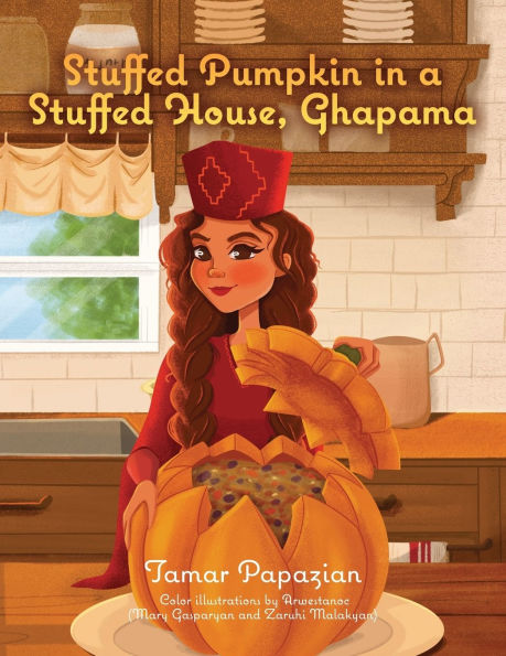 Stuffed Pumpkin in a Stuffed House, Ghapama