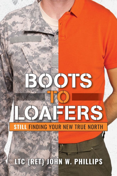 Boots to Loafers: Still Finding Your New True North