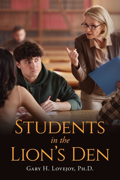 Students the Lion's Den