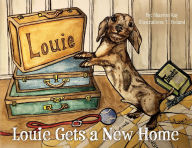 Title: Louie Gets a New Home, Author: Sharron Setzer