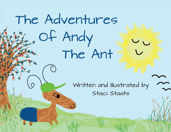 the Adventures of Andy Ant