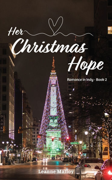 Her Christmas Hope: Romance Indy - Book 2
