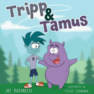 Kindle free e-books: Tripp & Tamus FB2 by Joe Racanelli, Stevie Fernando 9798822974470 English version