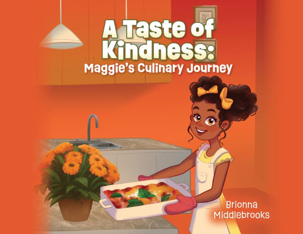 A Taste of Kindness: Maggie's Culinary Journey