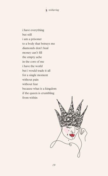in bloom: the art of becoming