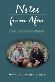 Books download for free Notes from Afar: Culture, People, and a Musical Language  9798822978829
