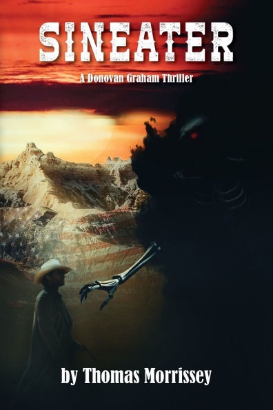 Sineater: A Donovan Graham Thriller