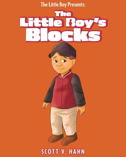 The Little Boy Presents: Boy's Blocks