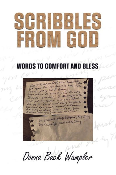 Scribbles from God: Words to Comfort and Bless