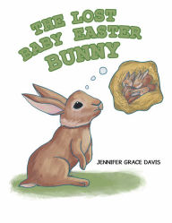 Title: The Lost Baby Easter Bunny, Author: Jennifer Grace Davis