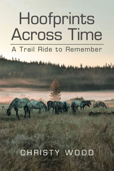 Hoofprints Across Time: A Trail Ride to Remember