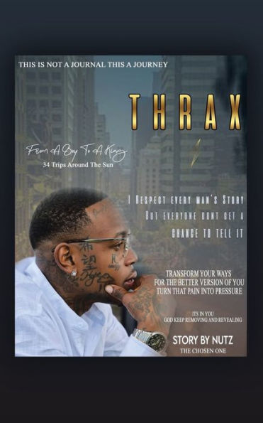 Thrax: From a Boy to King