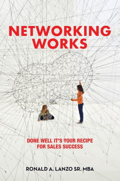 Networking Works: Done Well it's Your Recipe for Sales Success