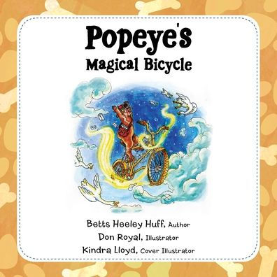 Popeye's Magical Bicycle