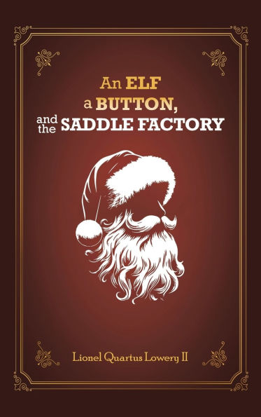 An Elf, a Button, and The Saddle Factory: The story of Saint Nicholas Klausenstein
