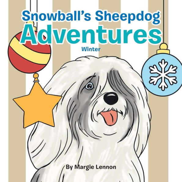 Snowball's Sheepdog Adventures: Winter