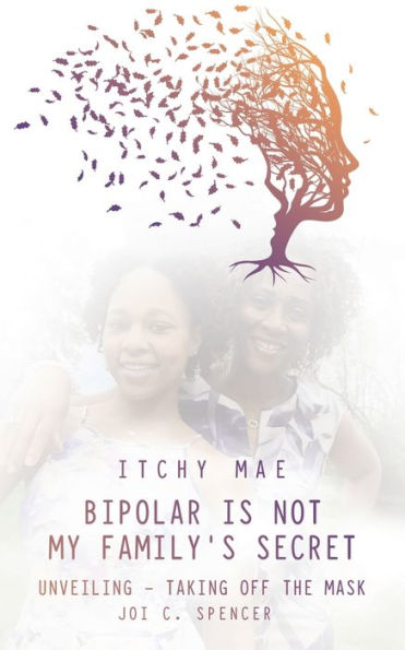 Bipolar is Not My Family's Secret: Unveiling - Taking off the Mask