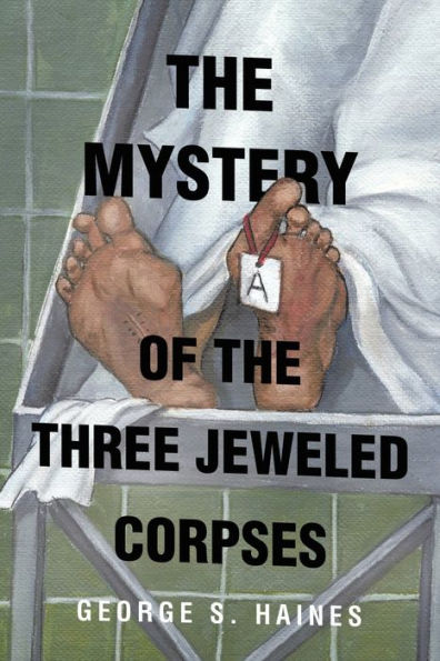 the Mystery of Three Jeweled Corpses