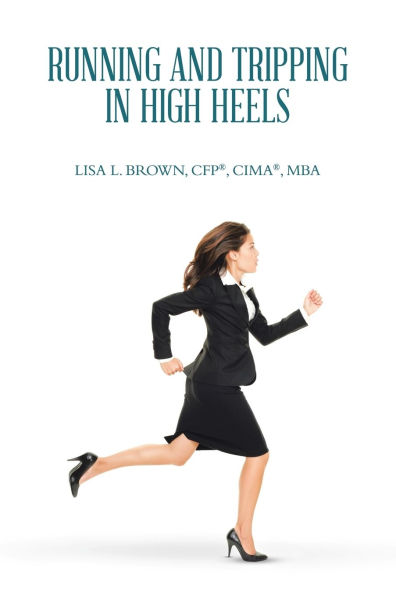 Running and Tripping High Heels