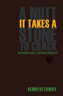 A NUTT IT TAKES A STONE TO CRACK: SUPERMAN DEAD & BATMAN LOCKED UP