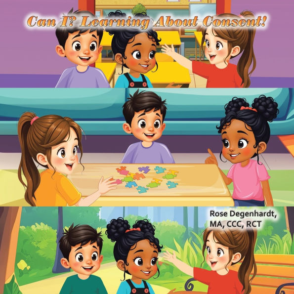 Can I?: Learning About Consent!