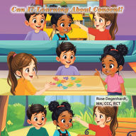 Title: Can I?: Learning About Consent!, Author: Rose Degenhardt MA CCC RCT