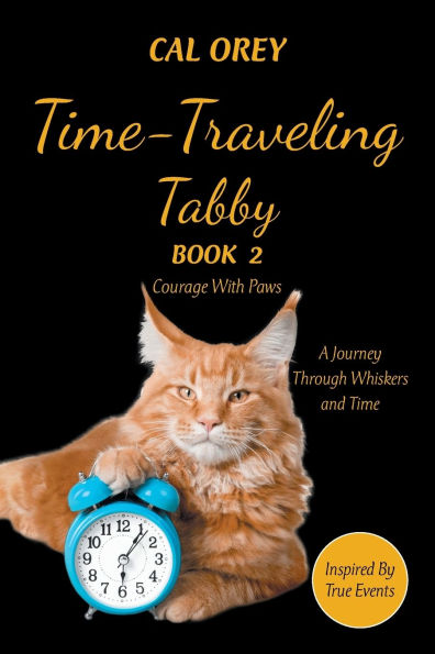 Time-Traveling Tabby: A Journey Through Whiskers and Time