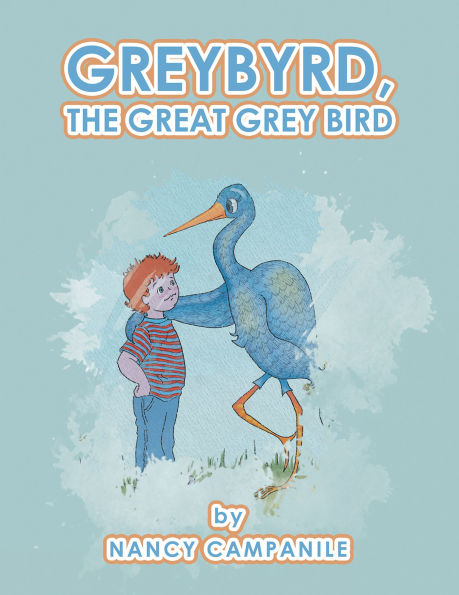 GREYBYRD, THE GREAT GREY BIRD