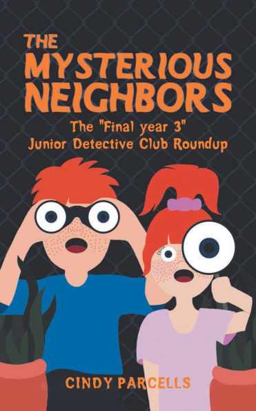 The Mysterious Neighbor: "Final year 3" Junior Detective Club Roundup