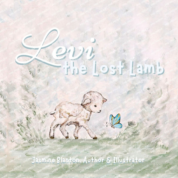 Levi the Lost Lamb