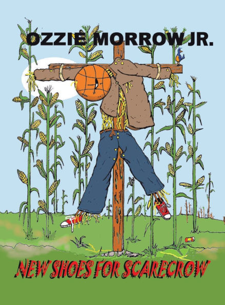 New Shoes for Scarecrow