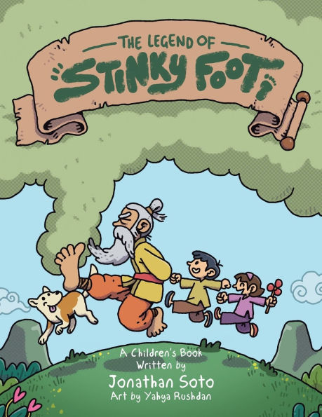 The Legend of Stinky Foot
