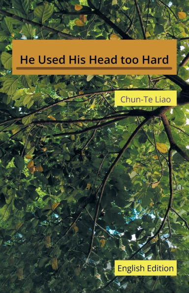 He Used His Head too Hard: English Edition