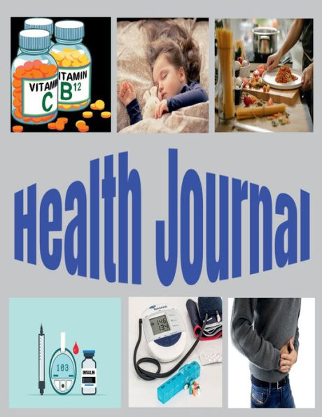 Health Journal Workbook