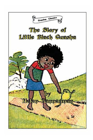 THE STORY OF LITTLE BLACK QUASHA