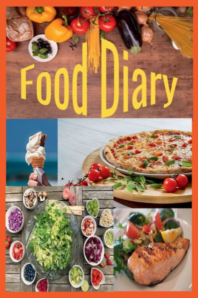 Food Diary Workbook