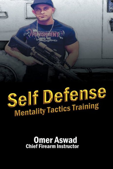 Self Defense; Mentality Tactics Training